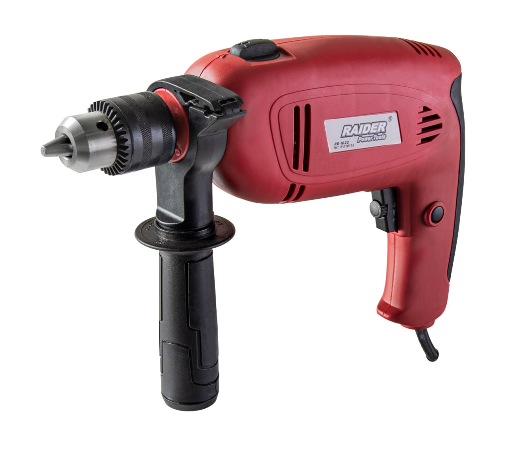 Бормашина 1050W 13mm RAIDER RAIDER RAIDER RD-ID22 – Raider Power Tools – снимка 1