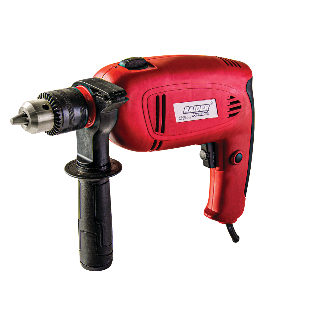 Бормашина 1050W 13mm RAIDER RD-ID22 – Raider Power Tools – снимка 1