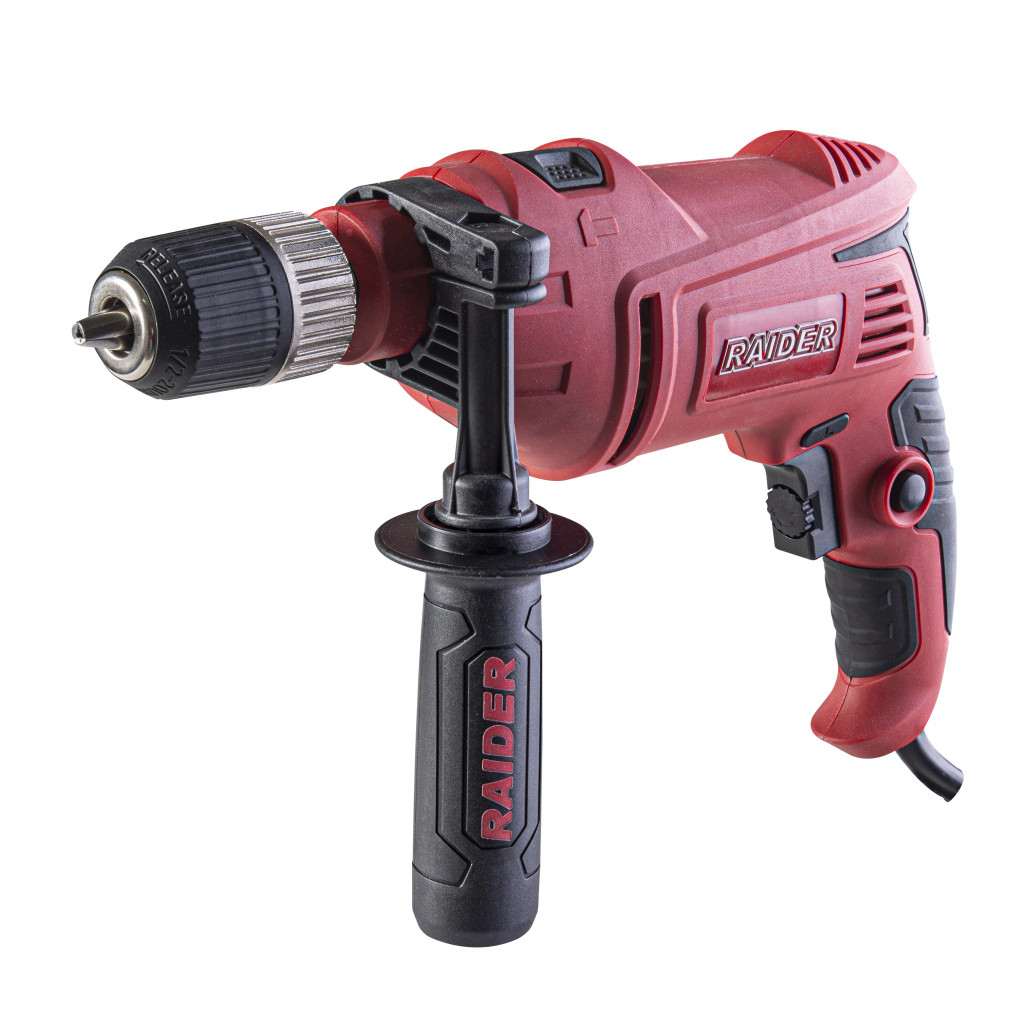 Бормашина 850W 13mm самоз. патронник RAIDER RD-ID36 Raider Power Tools