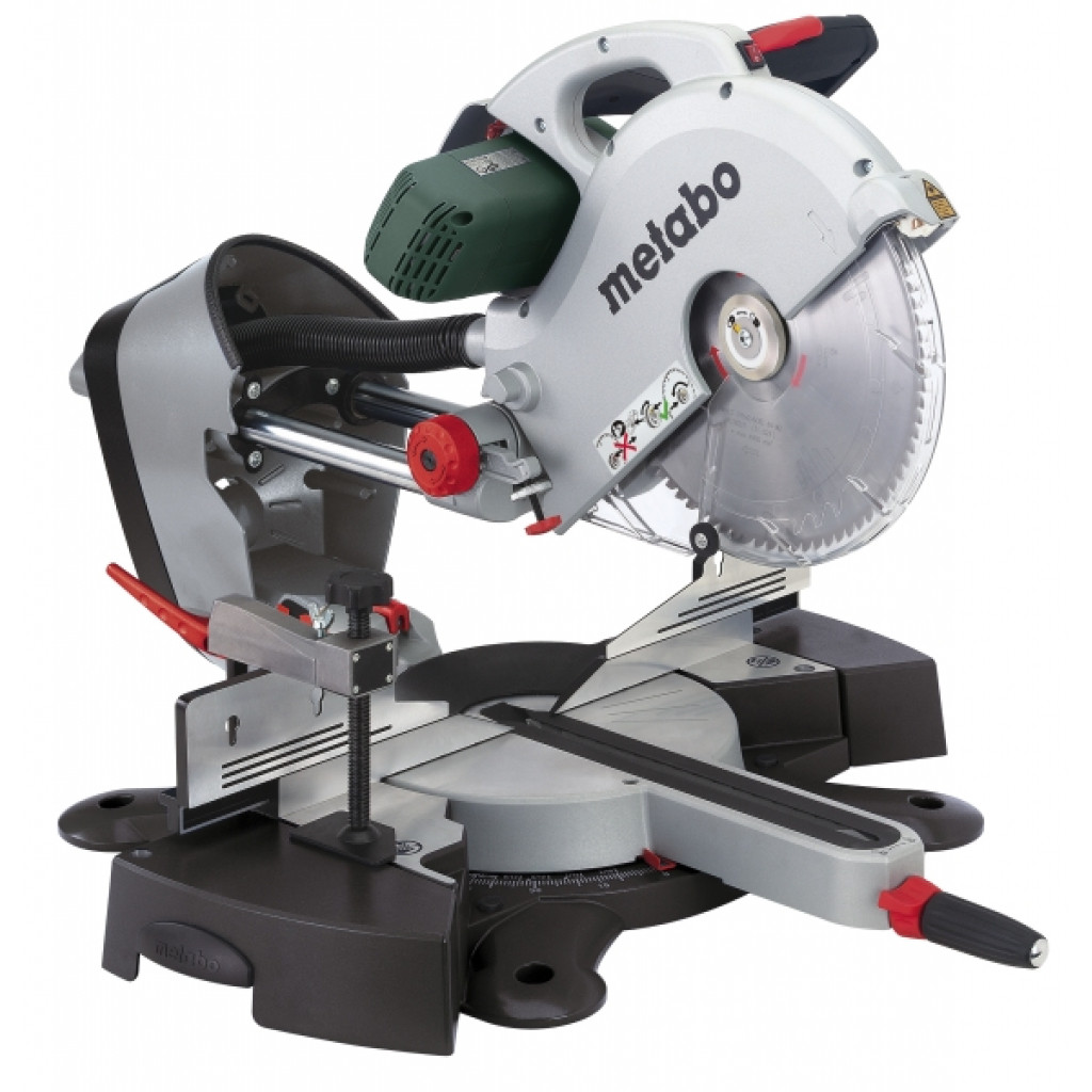 Герунг циркуляр с изтегляне ø315mm 2200W METABO KGS 315 Plus Metabo