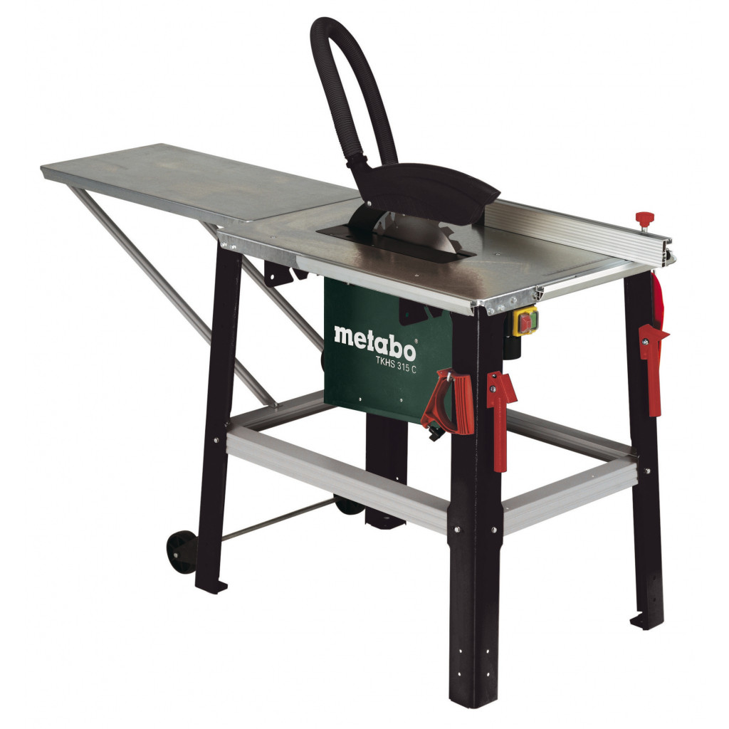 Циркуляр стац. ø315mm 2000W METABO TKHS 315C-2.0WNB 230V Metabo
