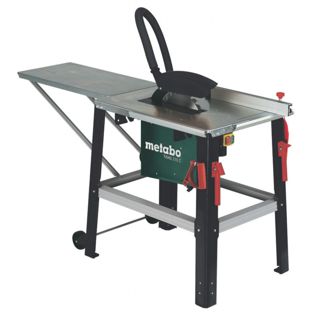 Циркуляр стац. ø315mm 2800W METABO TKHS 315C-2.8 DNB 400V Metabo