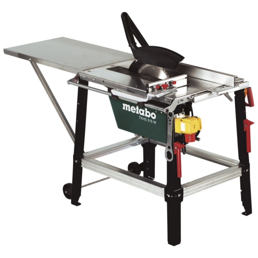 Циркуляр стац. ø315mm 3100W METABO TKHS 315M-3.1WNB 230V Metabo