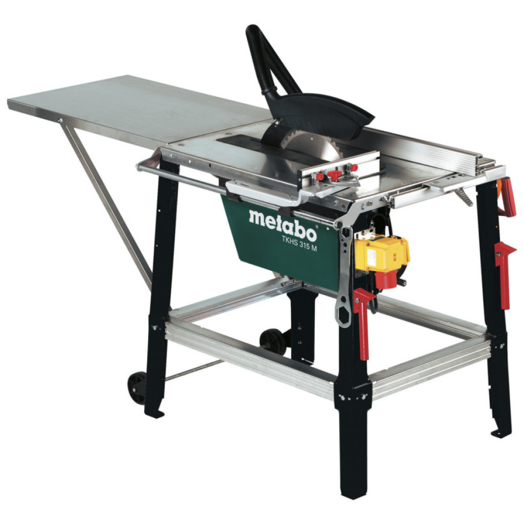 Циркуляр стац. ø315mm 4200W METABO TKHS 315M-4.2 DNB 400V Metabo