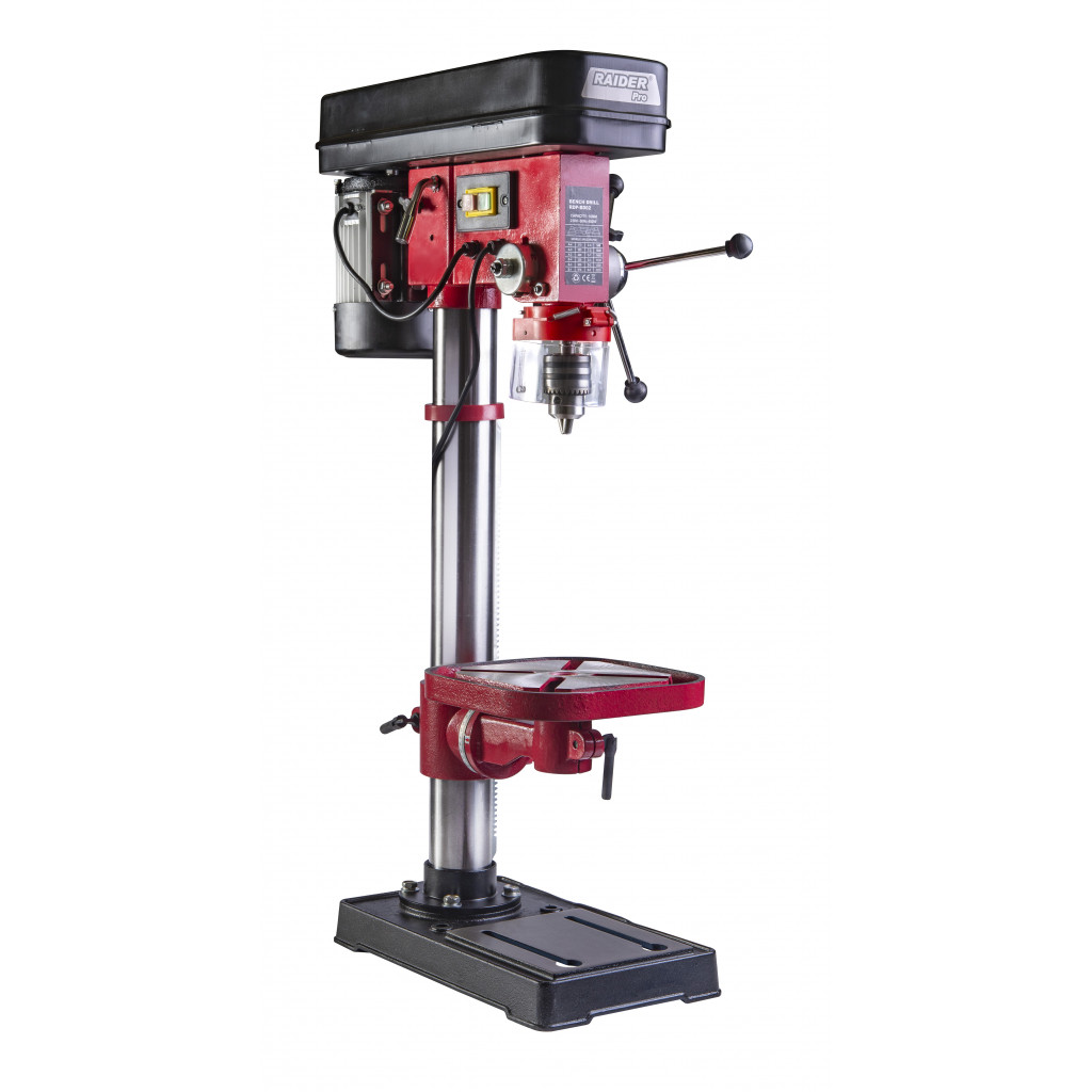 Бормашина настолна 450W 16mm H=1.02m RAIDER PRO RDP-BD02 Raider Pro
