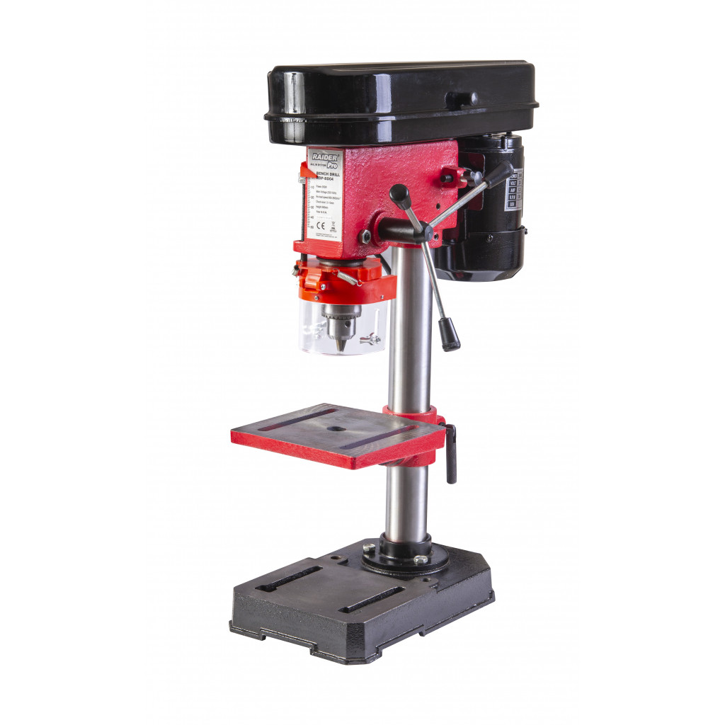 Бормашина настолна 350W 13mm H=0.60m RAIDER PRO RDP-BD04 Raider Pro