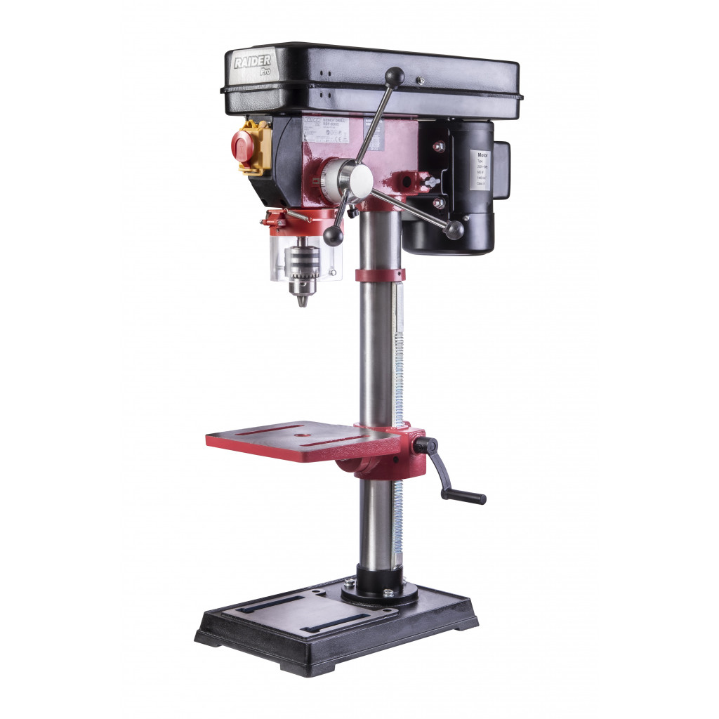 Бормашина настолна 650W 16mm H=0.83m RAIDER PRO RDP-BD05 Raider Pro