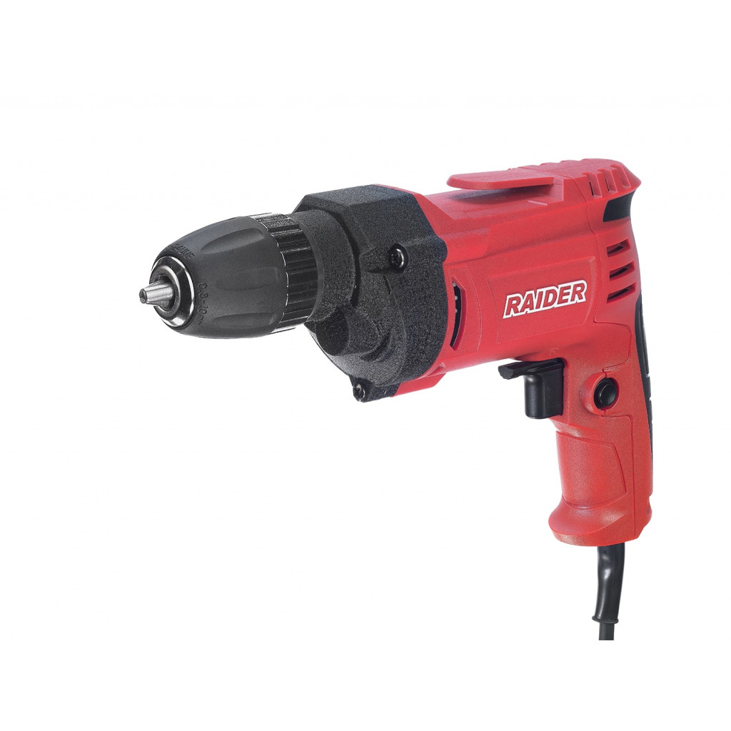 Бормашина 510W 10mm самоз. патр. метален корпус RAIDER INDUSTRIAL RDI-ID37 Raider Industrial