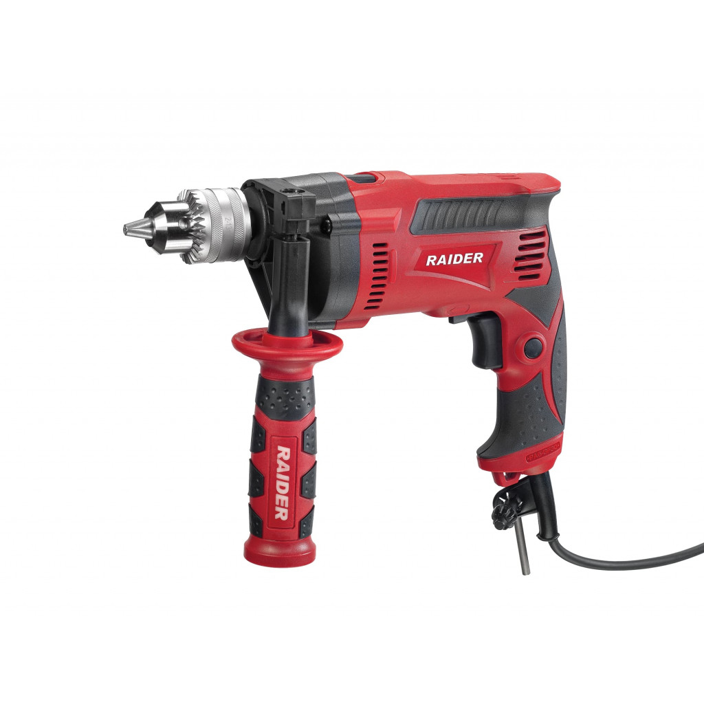 Бормашина 710W 13mm метален корпус RAIDER INDUSTRIAL RDI-ID38 Raider Industrial