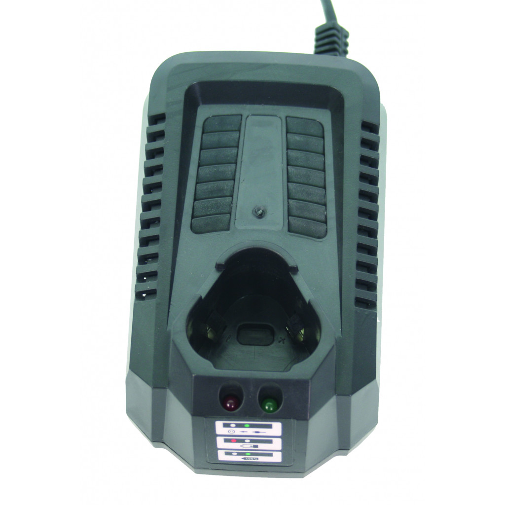 Зарядно за акум. бормашина Li-ion 12V 1h RAIDER PRO RDP-CDL03L – Raider Pro – снимка 1