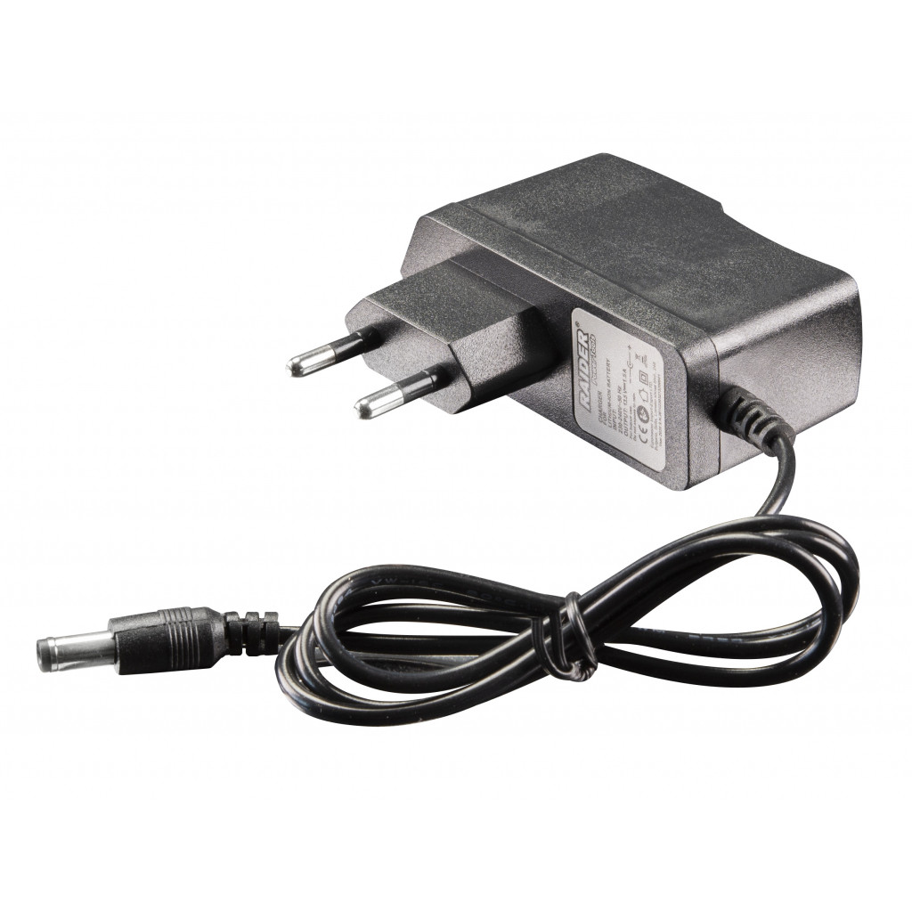 Зарядно за акум. бормаш. Li-ion 12V RAIDER RD-CDL34