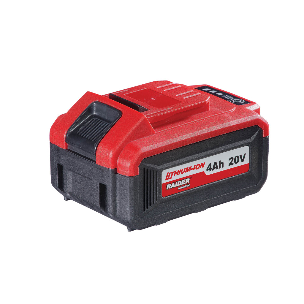Батерия 20V 4Ah RR за RDI – Raider Industrial – снимка 1