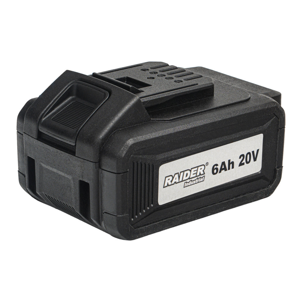 Батерия 20V 6Ah за RDI – Raider Industrial – снимка 1