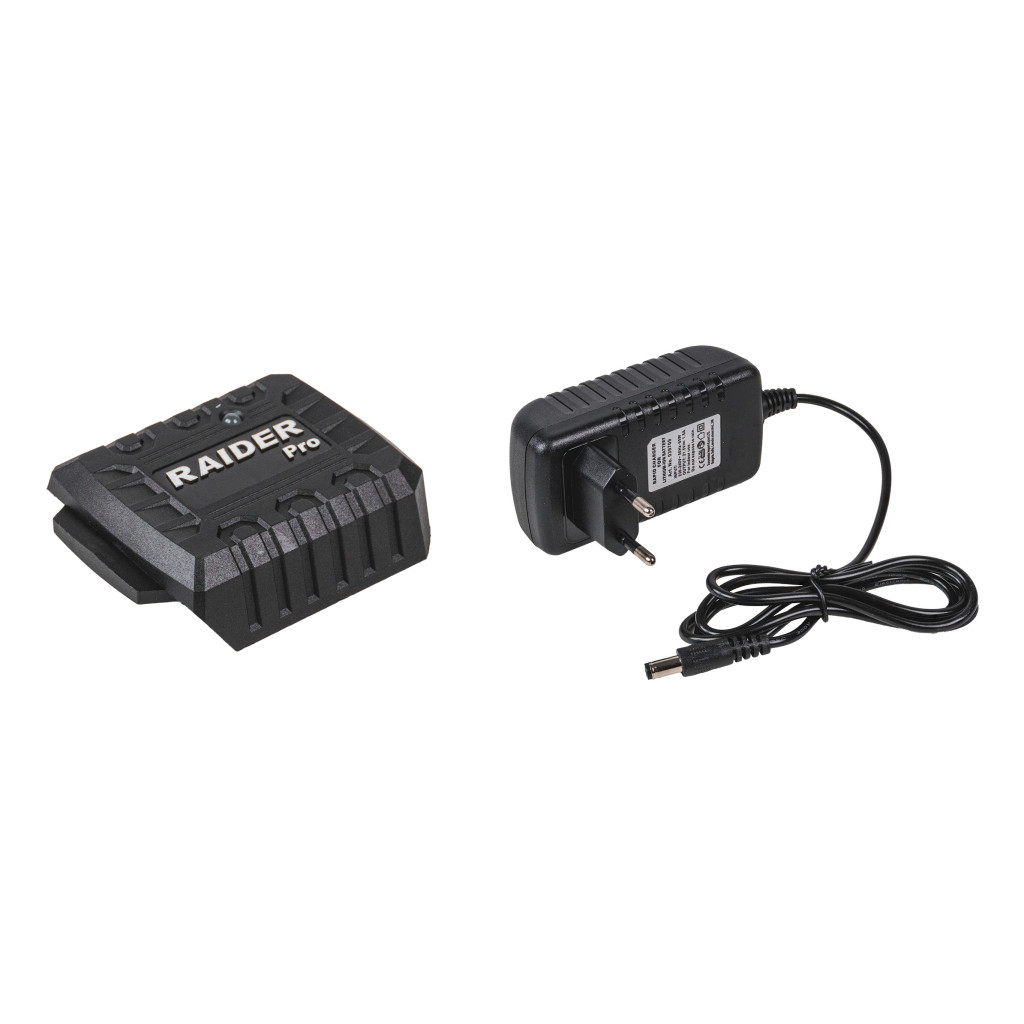 R20 Зарядно за серията RAIDER PRO RDP-R20 System – Raider Pro – снимка 1