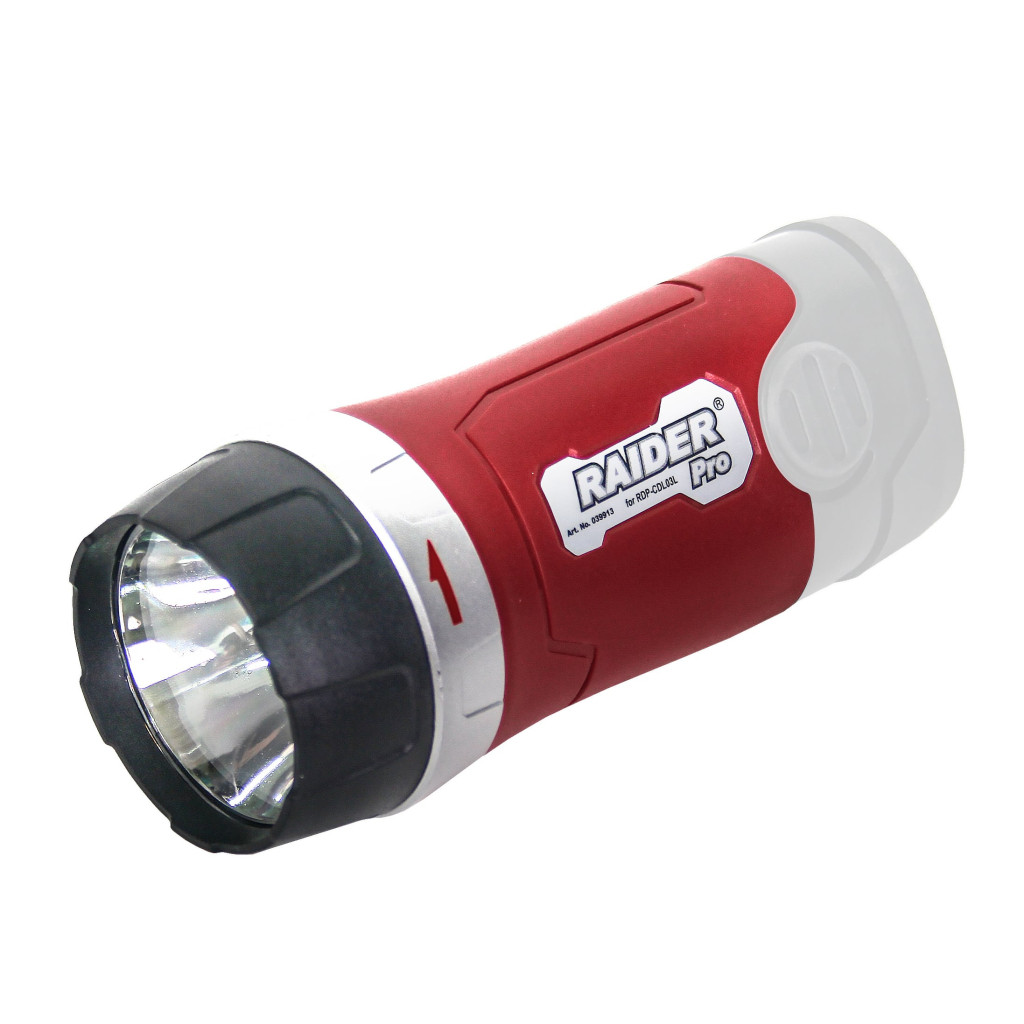 Лампа светодиодна 12V за RAIDER PRO RDP-CDL03L – Raider Pro – снимка 1