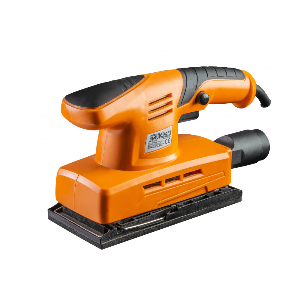 Виброшлайф 150W 90x187mm BAUKRAFT BK-SA20