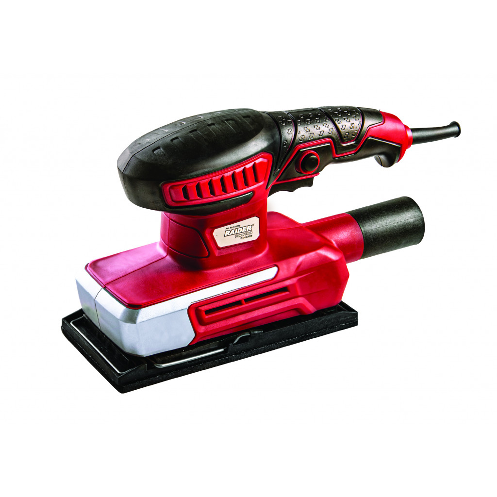 Виброшлайф 200W 90x187mm RAIDER RD-SA26