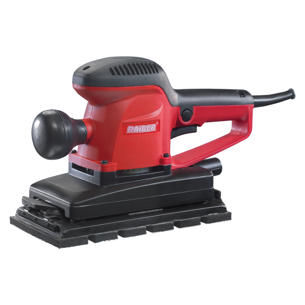 Виброшлайф 320W 115х230mm RAIDER INDUSTRIAL RDI-SA25 – Raider Industrial – снимка 1