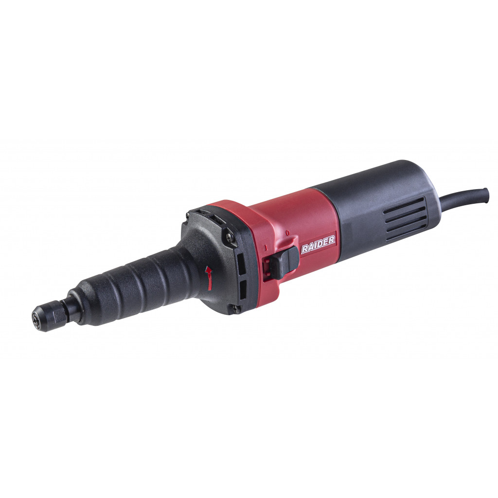 Шлайф прав ø6mm 500W 28000min-1 RAIDER PRO RDP-DG01