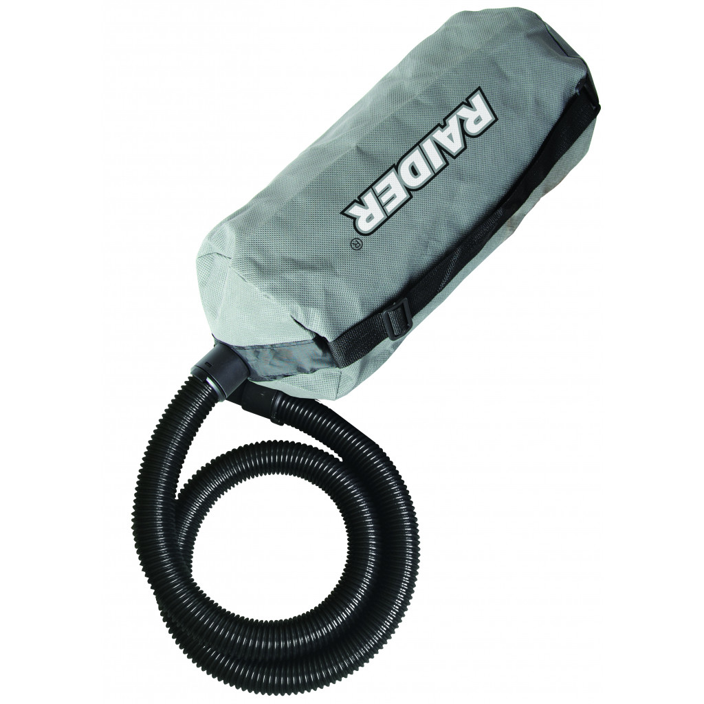Торба за прах за шлайфмашина за стени и тавани RAIDER RD-DS06 – Raider Power Tools – снимка 1