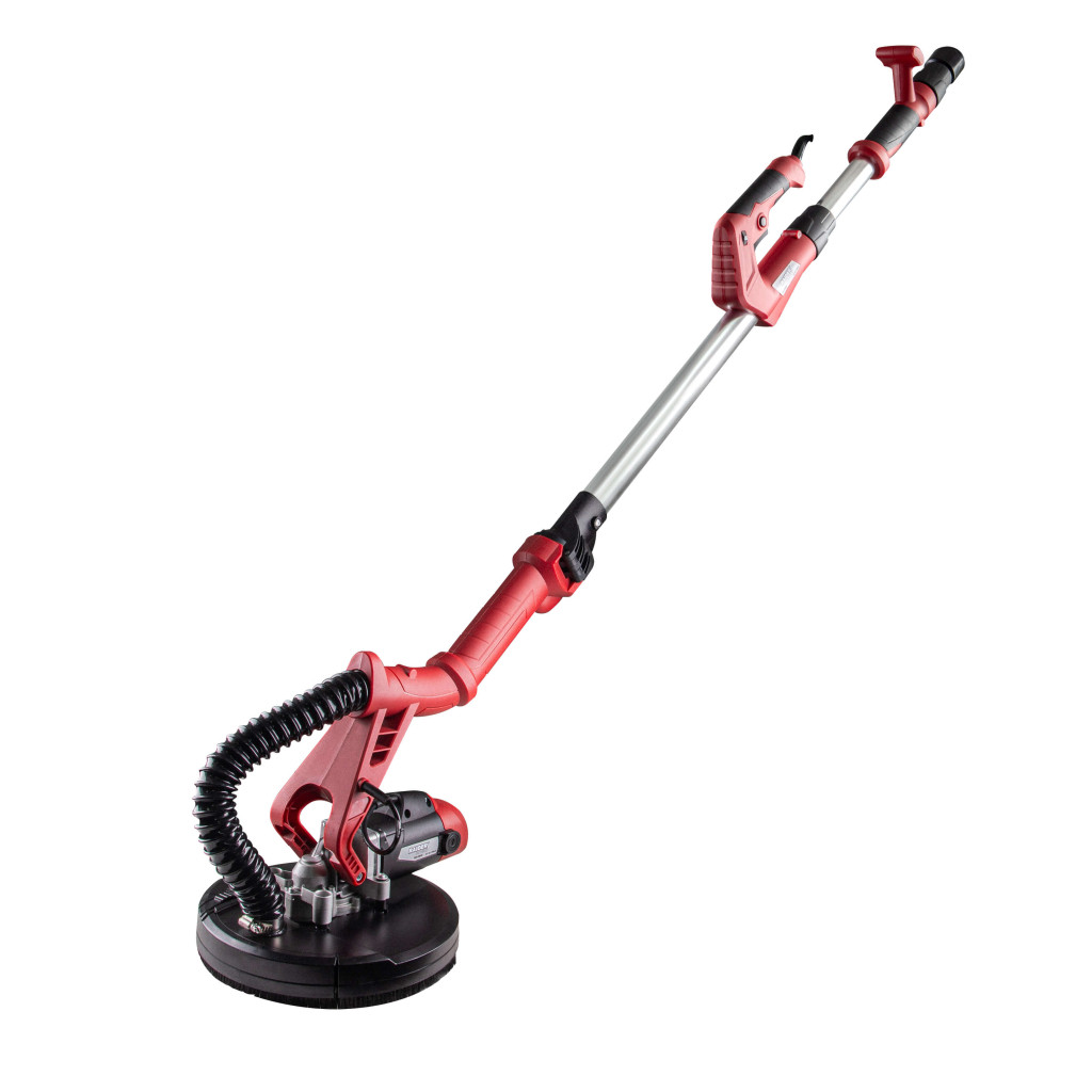 Шлайфмашина за стени и тавани 750W Ø225mm сгъваема RAIDER RD-DS08 – Raider Power Tools – снимка 1