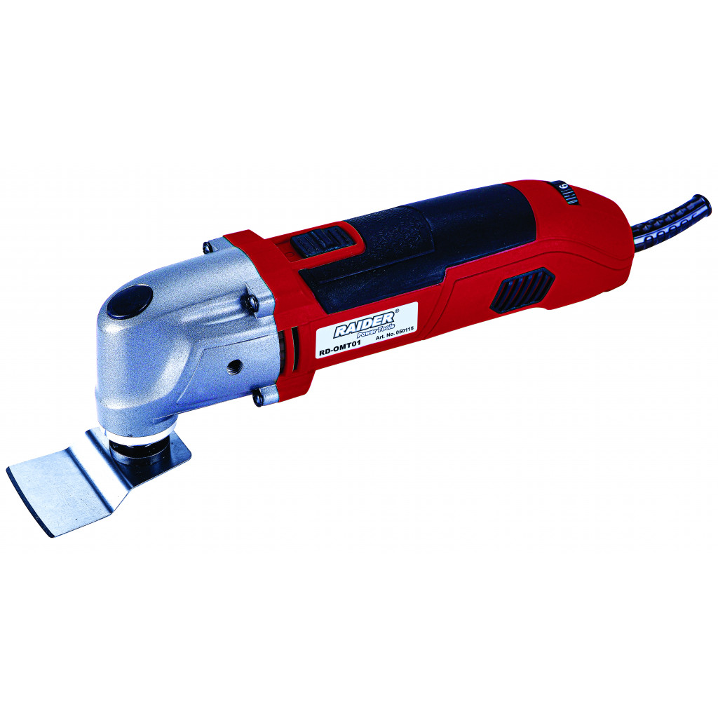 Многофункционален инстр. 280W рег. обороти 3.2° RAIDER RD-OMT01