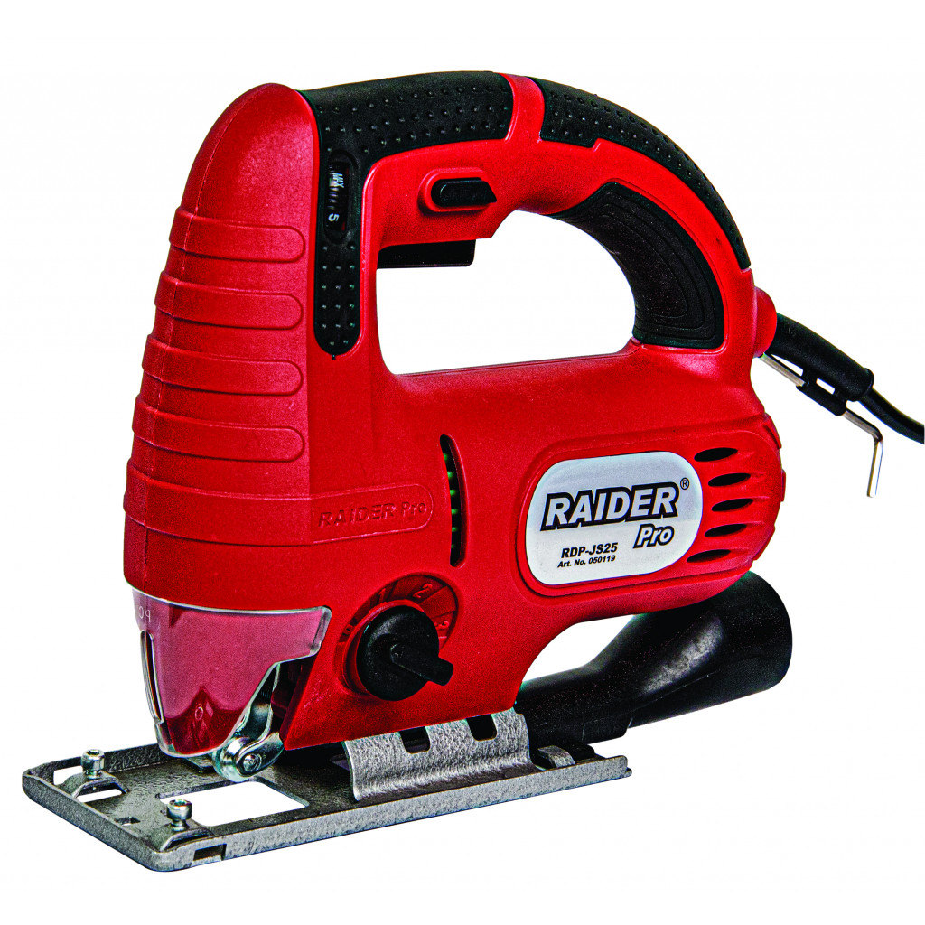Прободен трион 650W 80mm рег.об. RAIDER PRO RDP-JS25