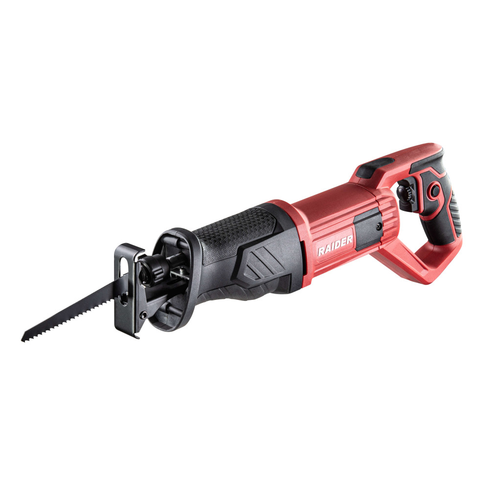 Трион саблен 750W quick с въртяща ръкохватка RAIDER RD-RS35