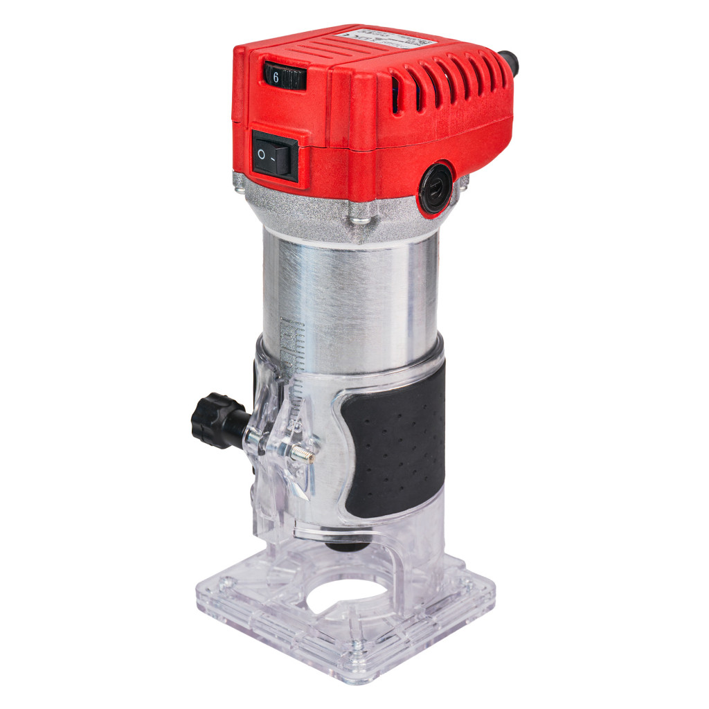 Оберфреза 650W 8mm 3000-28000min-1 RAIDER RD-ER09 – Raider Power Tools – снимка 1