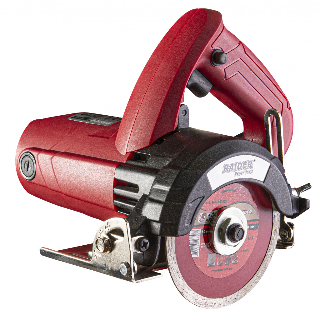 Циркуляр ръчен за камък и плочки ø110mm 1480W RAIDER RD-CS28