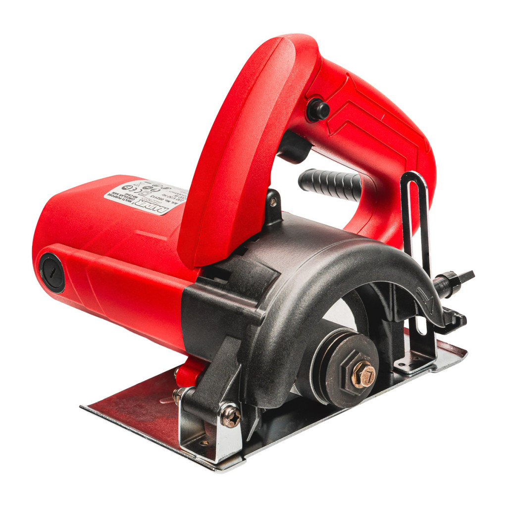 Циркуляр ръчен за камък и плочки Ø110mm 1200W RD-CS40 – Raider Power Tools – снимка 1