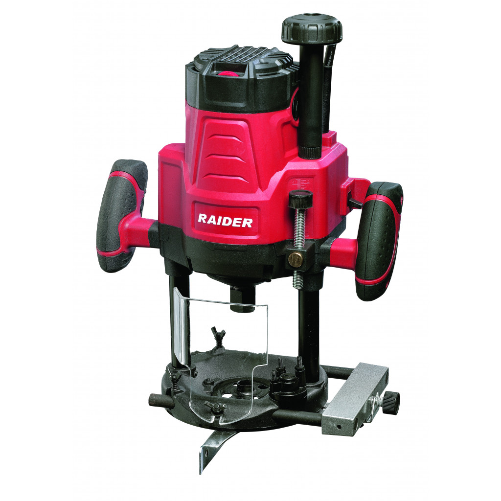 Оберфреза 2200W 12mm до 22 000min-1 RAIDER INDUSTRIAL RDI-ER14 – Raider Industrial – снимка 1