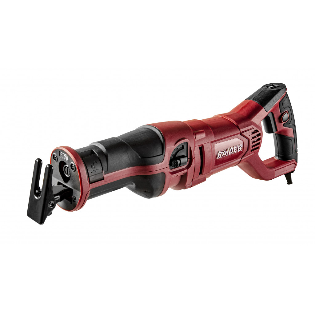 Трион саблевиден 1200W LED RAIDER INDUSTRIAL RDI-RS30