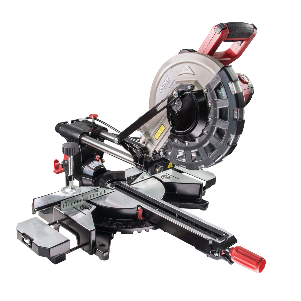 Циркуляр настолен ø255mm 2100W RAIDER RD-MS06