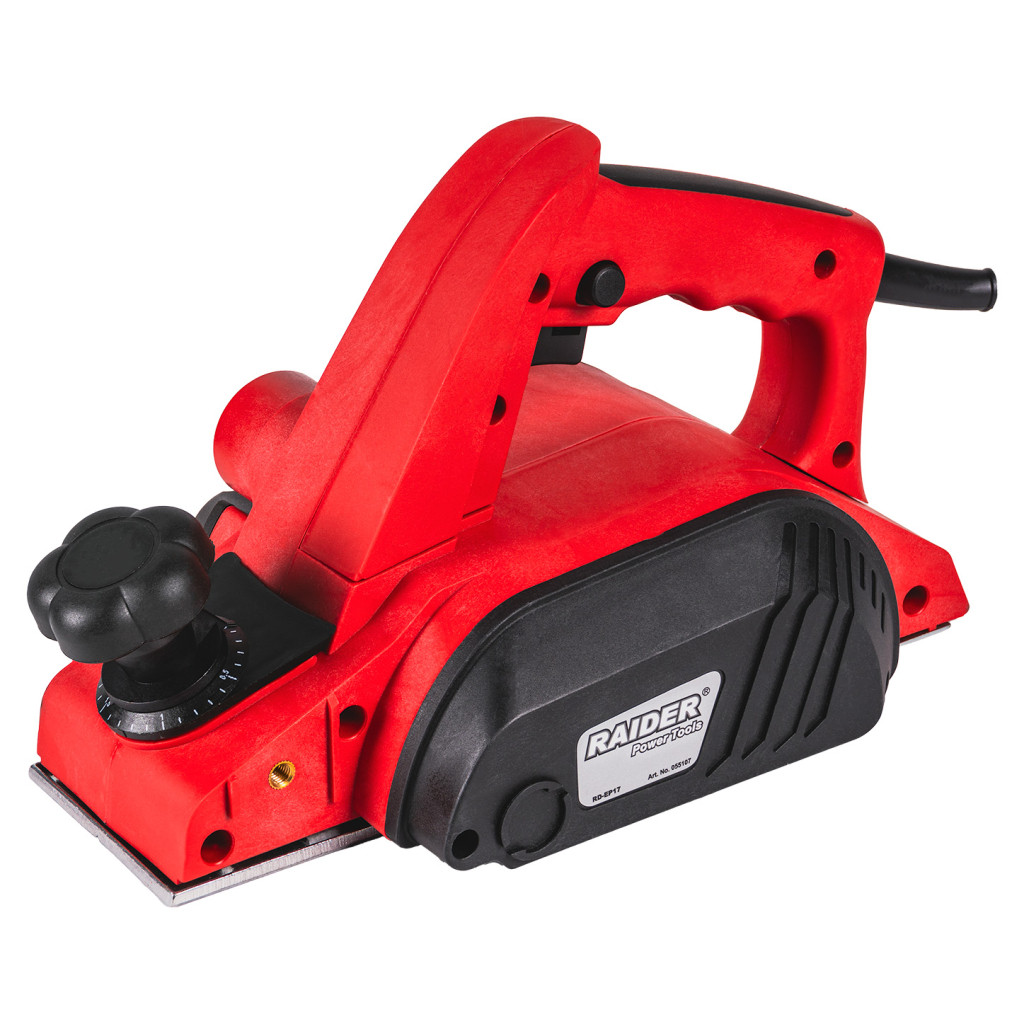 Ренде електрическо 710W 82х2mm 12mm RAIDER RD-EP17 – Raider Power Tools – снимка 1