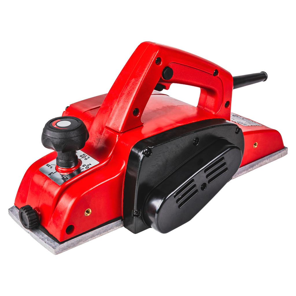 Ренде електрическо 900W 110х3mm стойка RAIDER PRO RDP-EP18