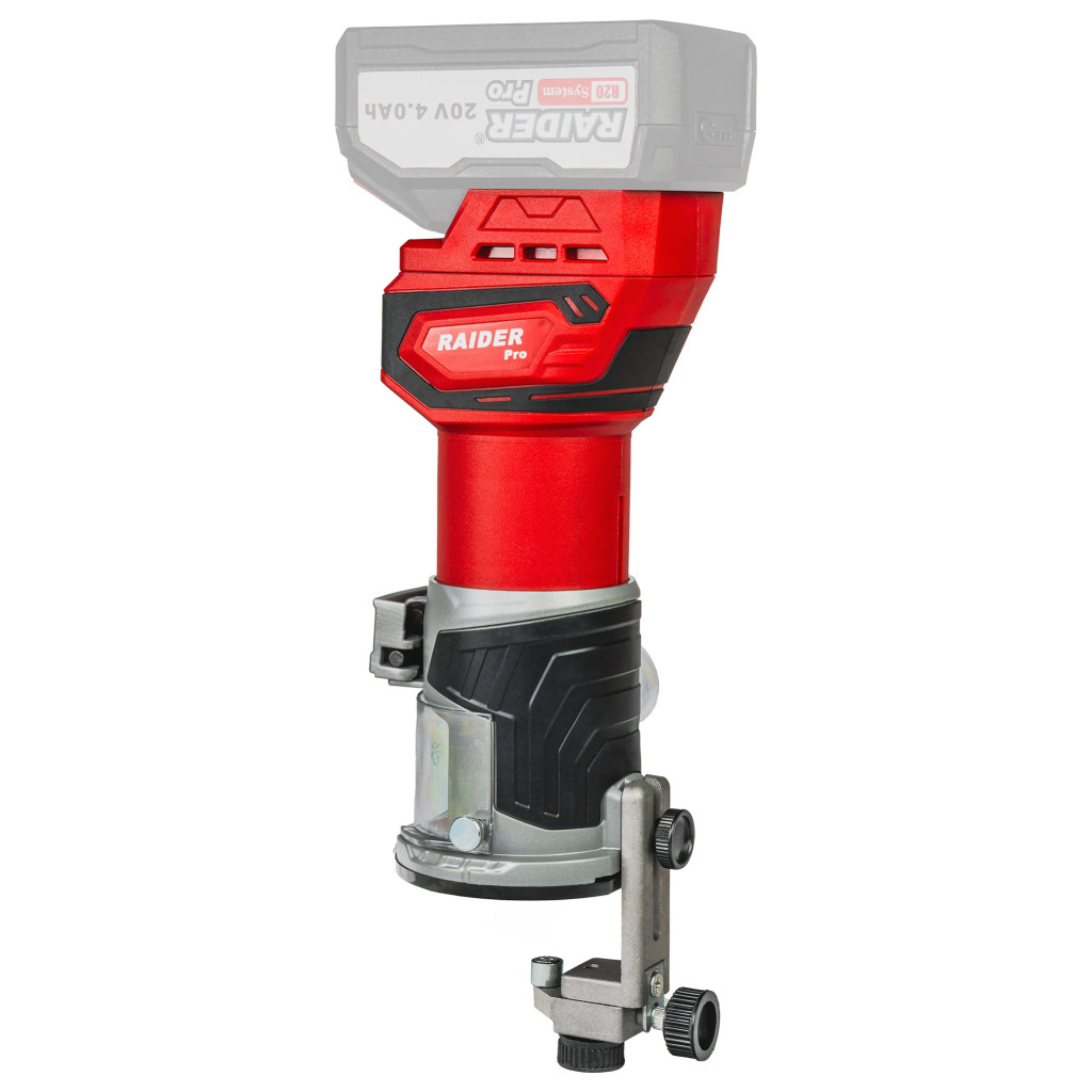 R20 Оберфреза 8mm 12000-30000min-1 RAIDER PRO RDP-CER20 R20