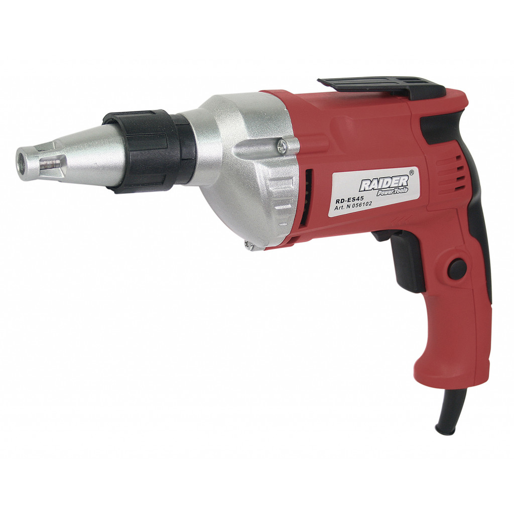 Винтоверт 620W 1/4 RAIDER RD-ES45 – Raider Power Tools – снимка 1