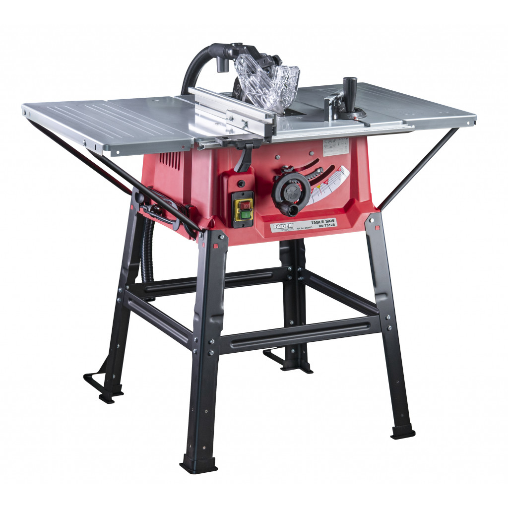 Циркуляр стационарен ø254mm 2200W RAIDER RD-TS12B