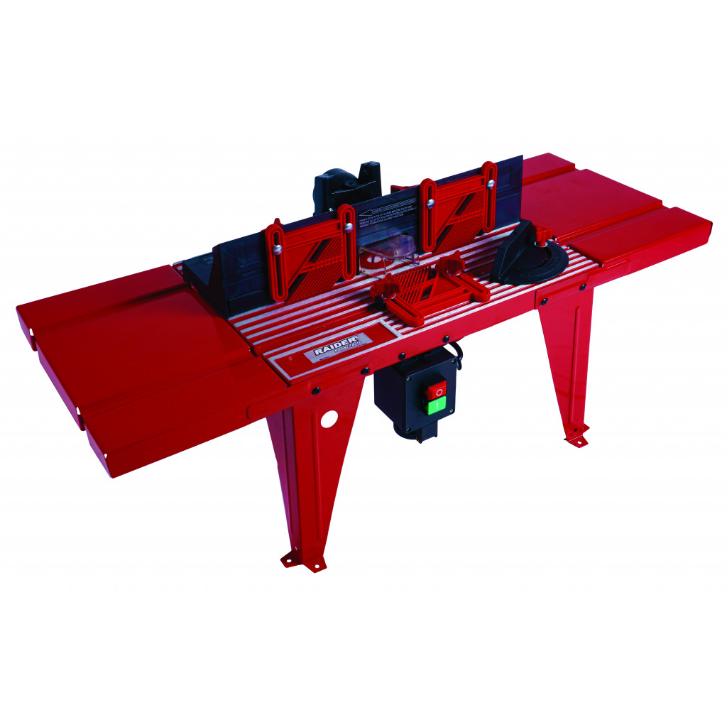 Маса работна за оберфреза 220V RAIDER RD-RT01 – Raider Power Tools – снимка 1