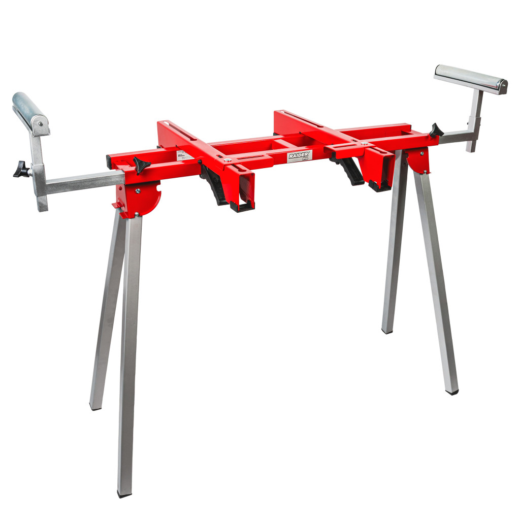 Стойка за настолни машини 0,86-1,6m RD – Raider Power Tools – снимка 1