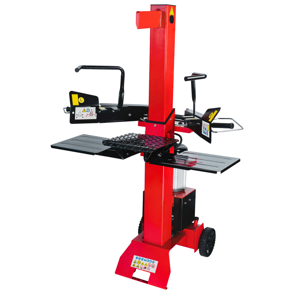 Машина за цепене на дърва 55cm 8t 3000W вертикална RAIDER RD-LGS05 – Raider Garden Tools – снимка 1