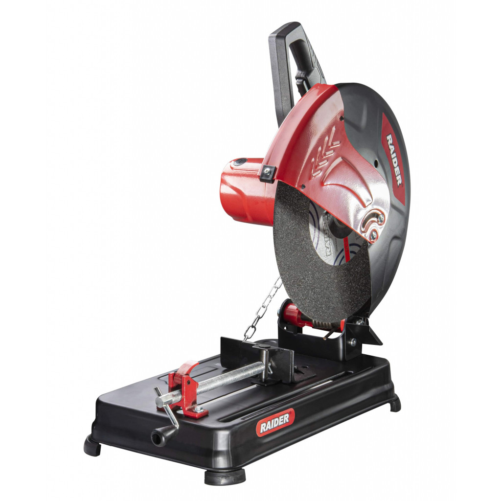 Циркуляр за метал ø355mm 2500W RAIDER RD-CM06