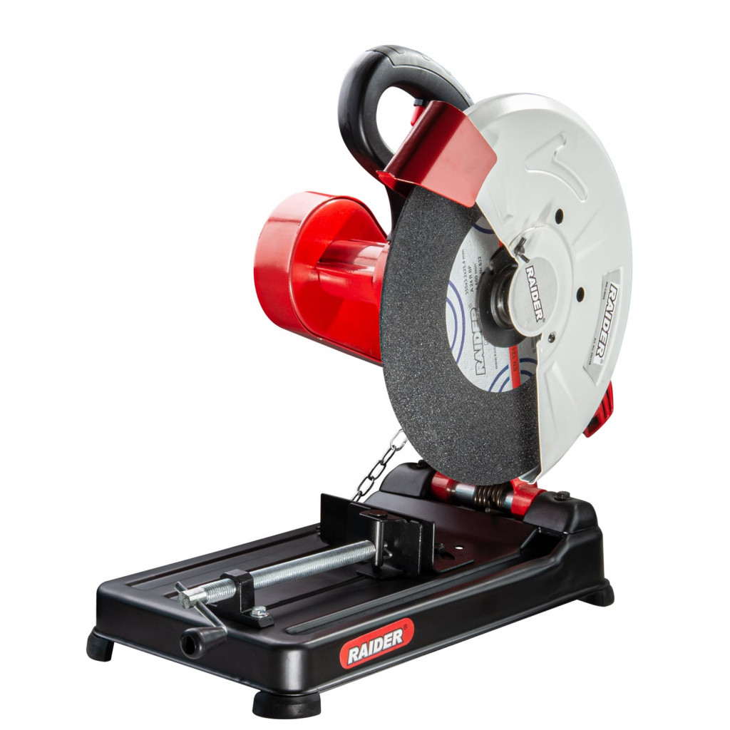 Циркуляр за метал ø355mm 2400W RAIDER RD-CM08