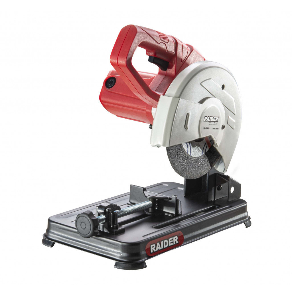 Циркуляр за метал ø180mm 1200W RAIDER RD-CM09