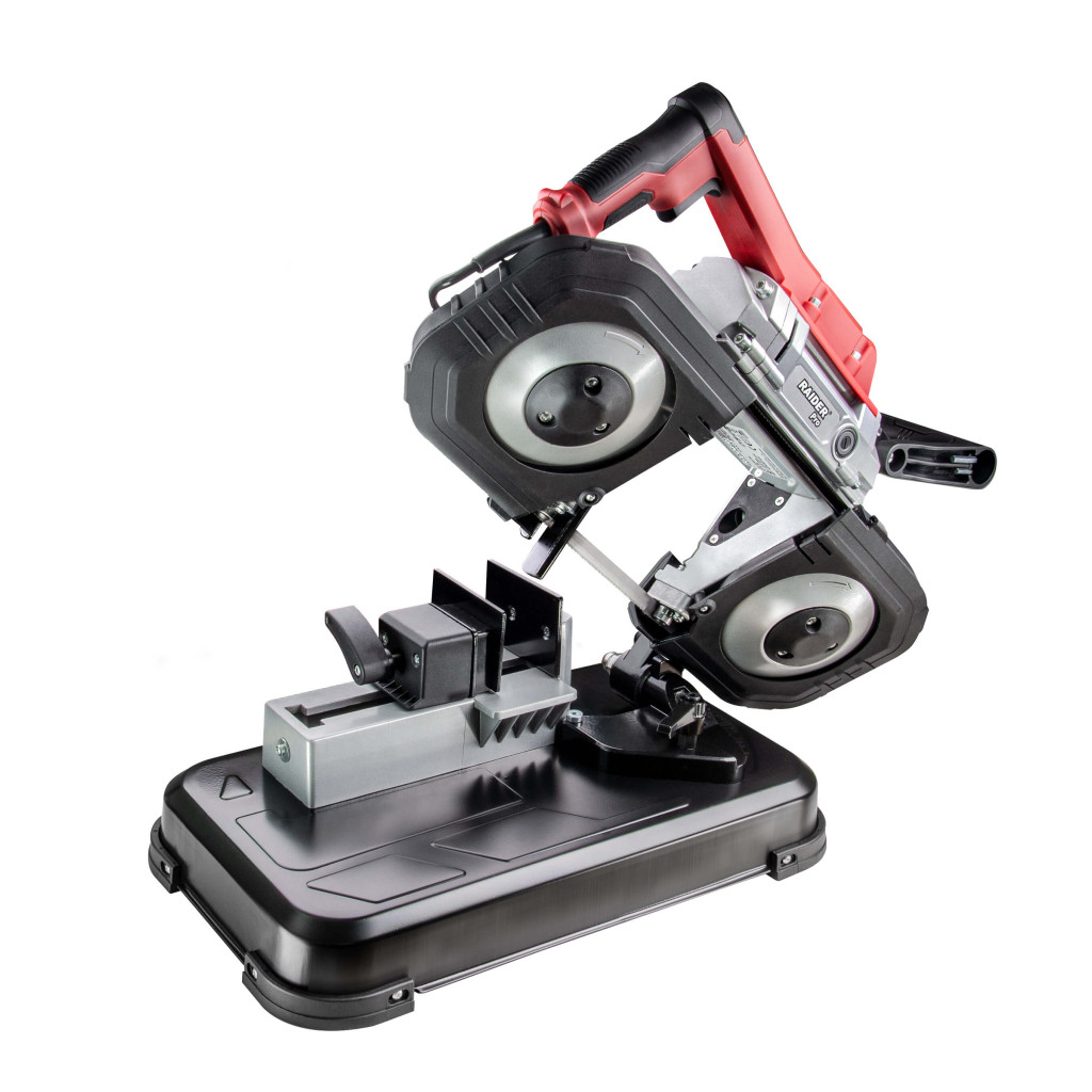 Банциг за метал 1200W RAIDER PRO RDP-BSM01