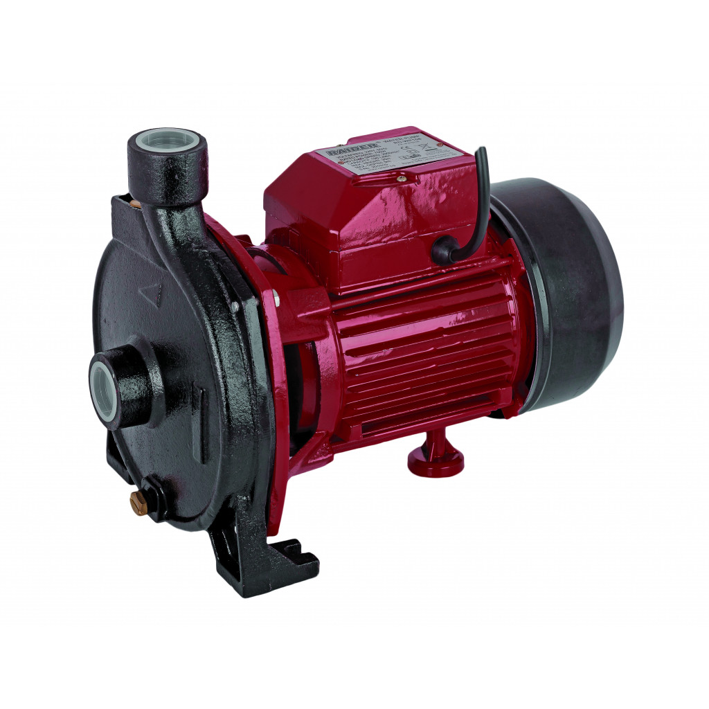 Помпа водна 750W 1" max 96L/min RAIDER RD-CPM158
