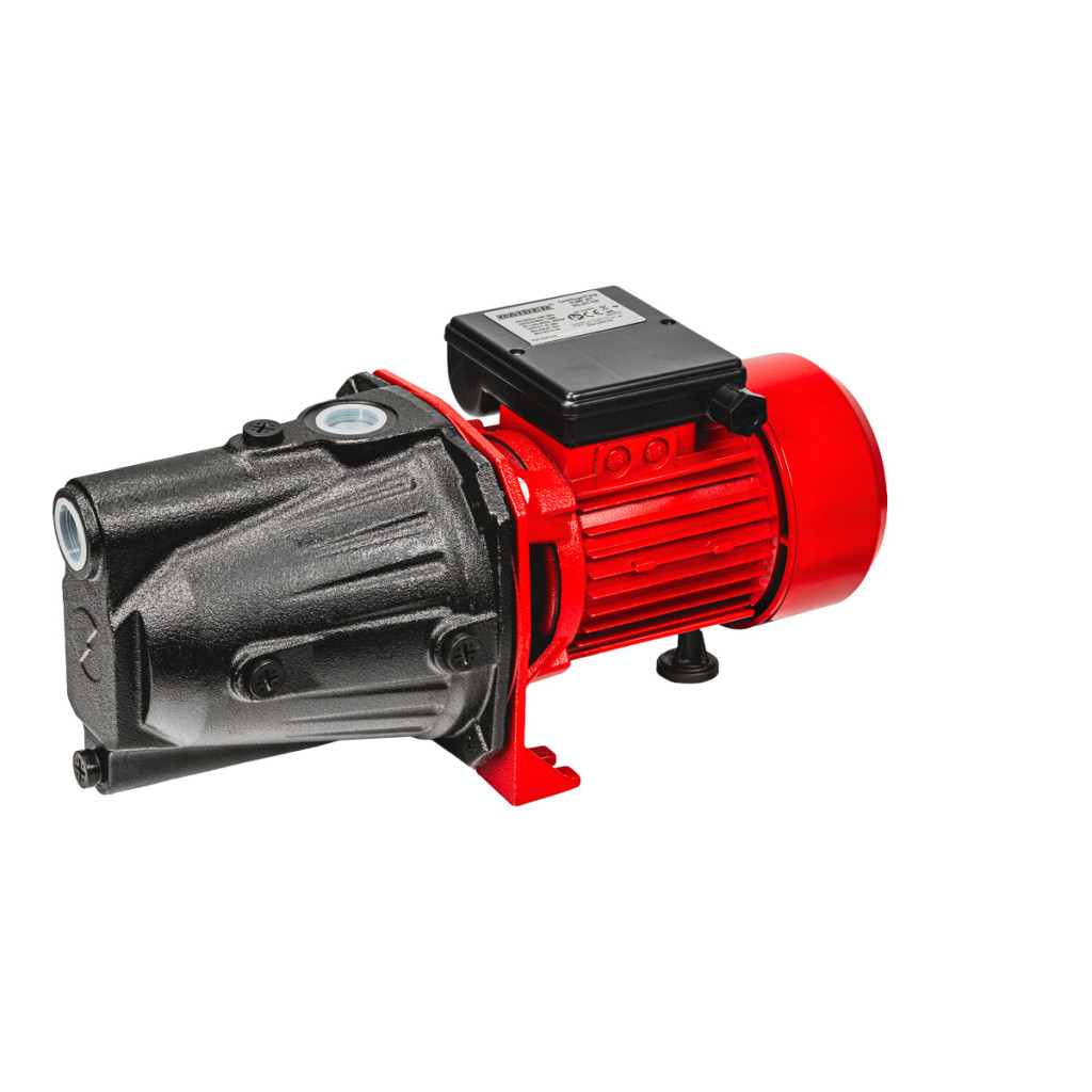Помпа водна 1100W 1" max 40L/min RAIDER RD-JET100 – Raider Garden Tools – снимка 1
