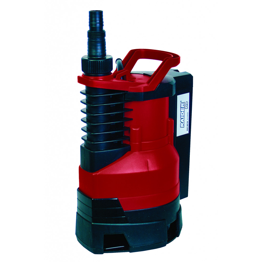 Помпа водна потоп. 400W 1 max 150L/min 5m RAIDER PRO RDP-WP28