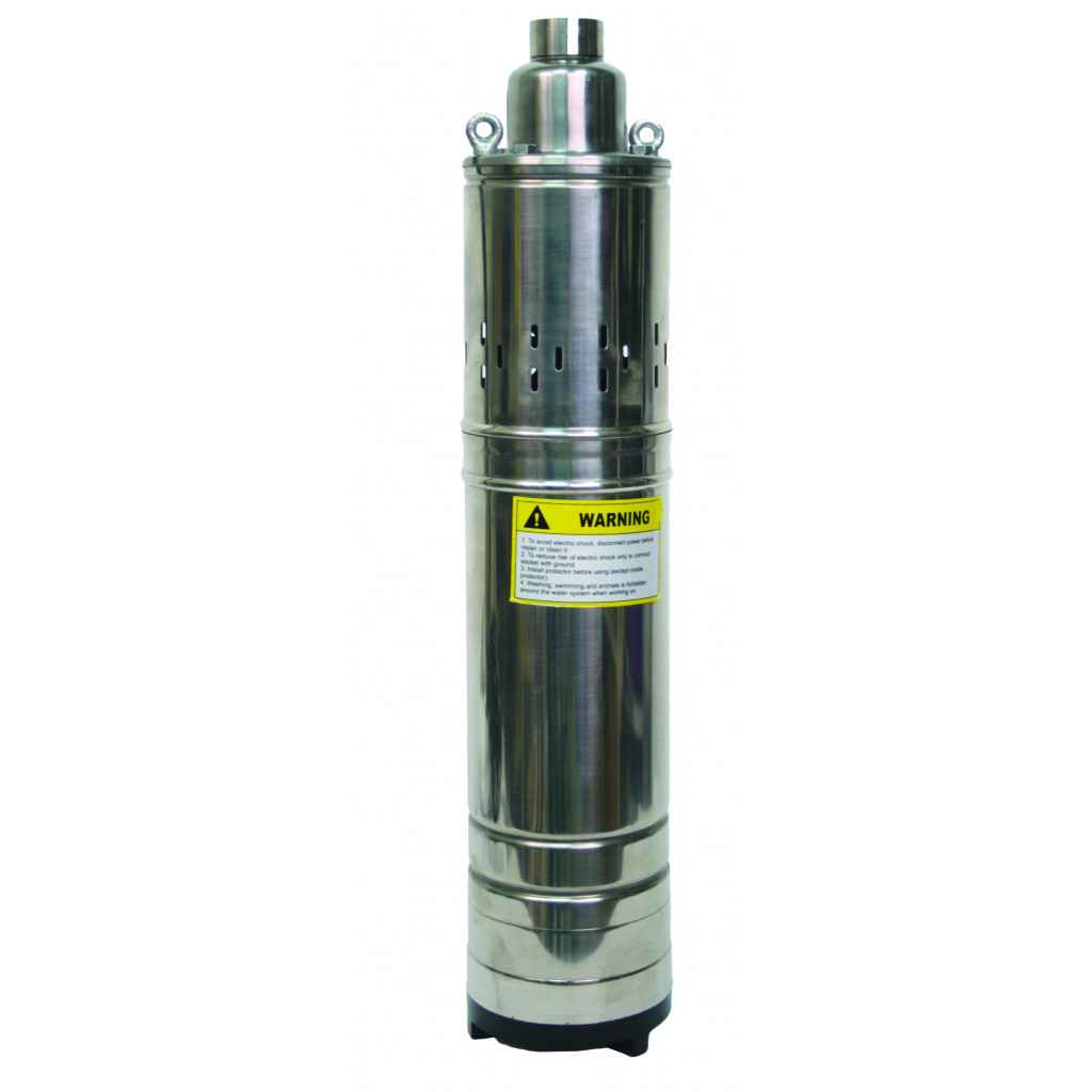 Помпа водна дълбочинна 750W 1" 33L/min 55m RAIDER RD-WP34